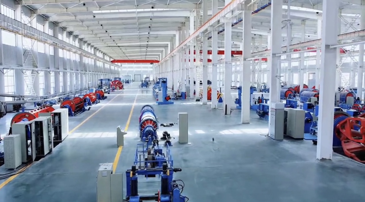 Оборудование завода