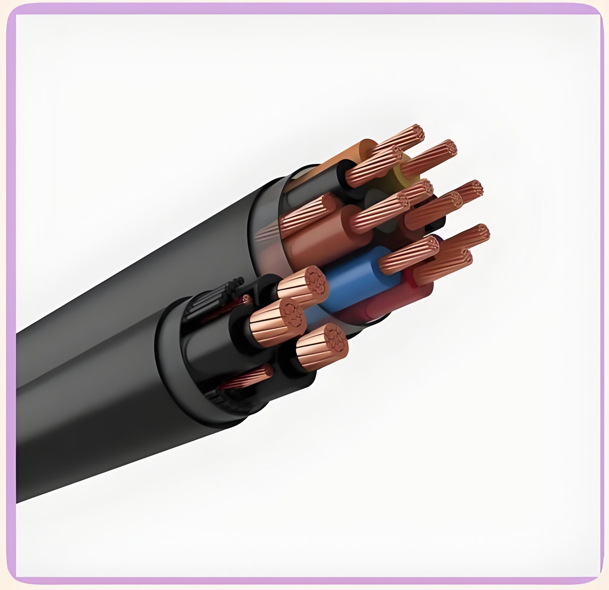 Фотовольтаический кабель для новых энергетических установок