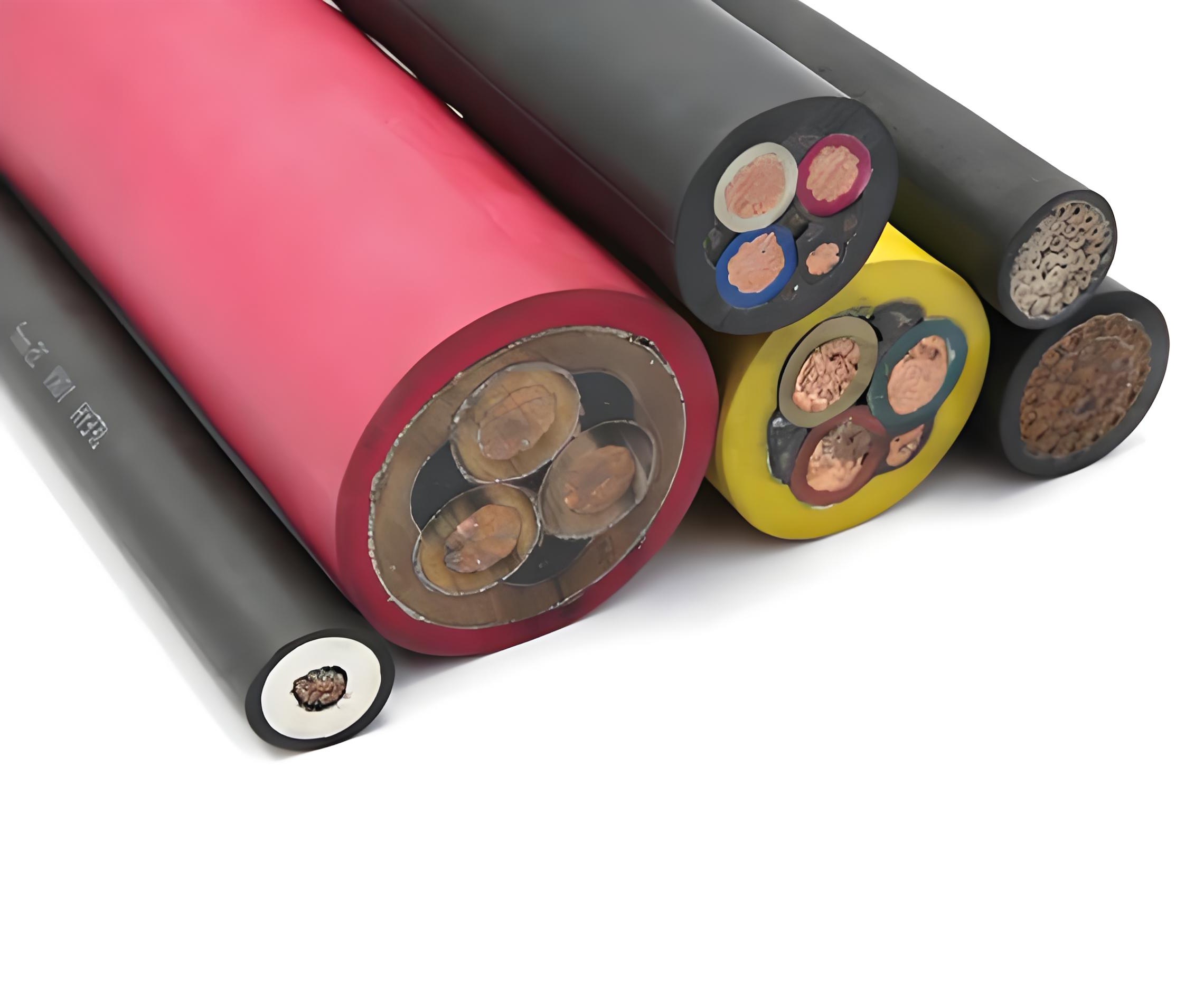 Кабель для ветровых энергетических установок